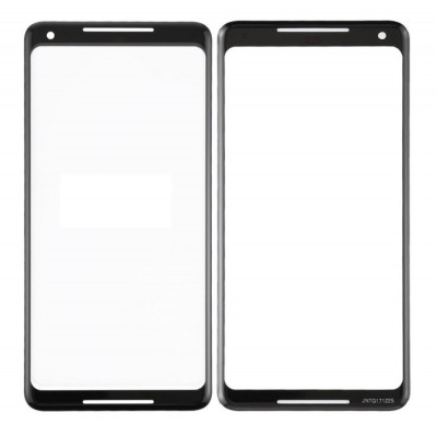 Front Glass for Google Pixel XL 2 - Black by Sparestream