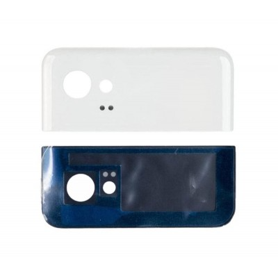 Back Panel Cover for Google Pixel XL 2 - White by Sparestream