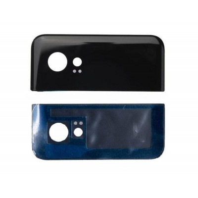 Back Panel Cover for Google Pixel XL 2 - Black by Sparestream