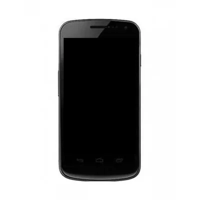 LCD Frame Middle Chassis for Google Galaxy Nexus - Black by Sparestream