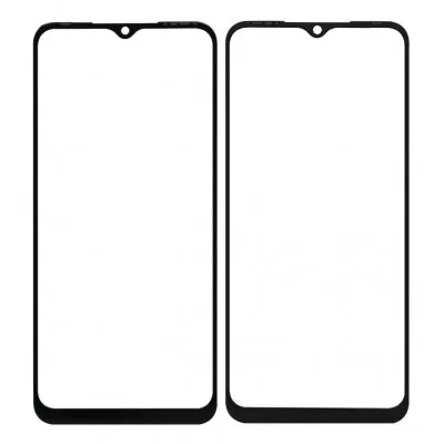 Front Glass for Tecno Spark 8 - Blue By Sparestream