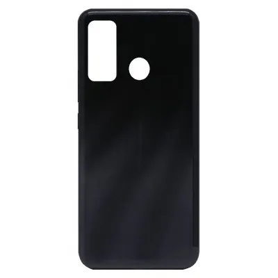 Back Panel Cover for Tecno Spark 5 - Black By Sparestream