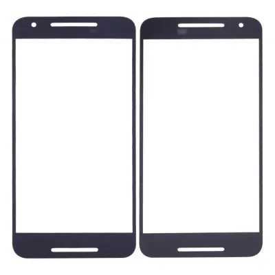 Front Glass for LG Google Nexus 5X 16GB - White by Sparestream