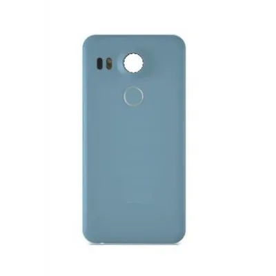 Back Panel Cover for LG Google Nexus 5X 16GB - Blue by Sparestream