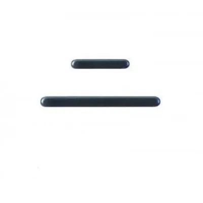 Volume Side Button Outer for LG Google Nexus 5X 16GB Blue - Plastic Key by Sparestream