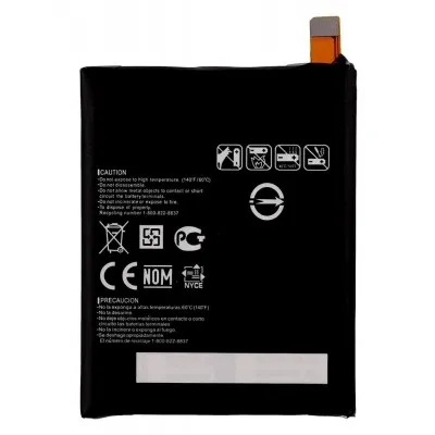 Battery for LG Google Nexus 5X 16GB by Sparestream