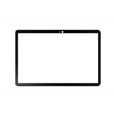 Front Glass for Google Nexus 10 2013 32GB - Black by Sparestream