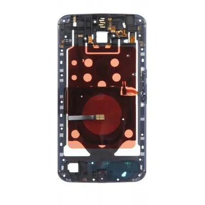 Middle Frame for Google Nexus 6 White by Sparestream