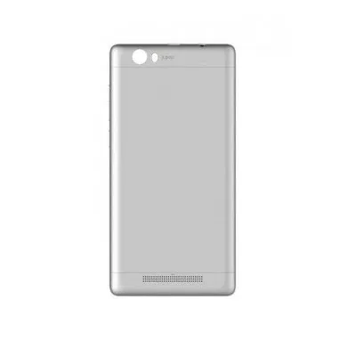 Back Panel Cover for Lava A97 - Grey by Sparestream