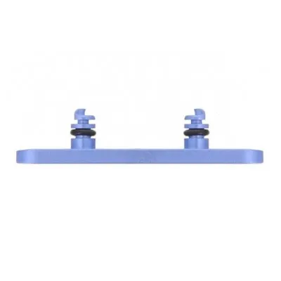 Power Button Outer for Apple iPhone 16 Blue - Plastic On Off Switch by Sparestream