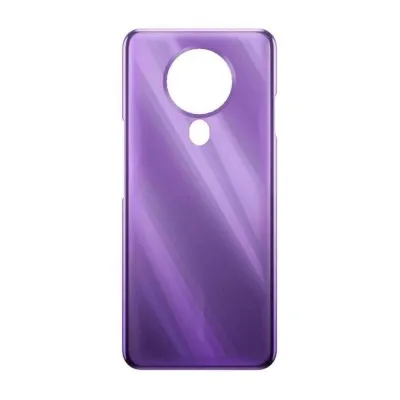 Back Panel Cover for Tecno Spark 6 - White By sparestream