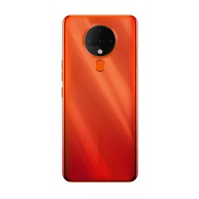 Full Body Housing for Tecno Spark 6 - Orange By Sparestream