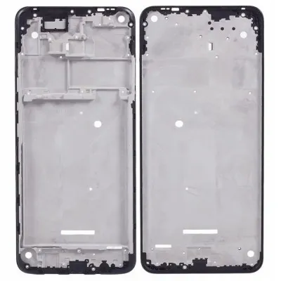 LCD Frame Middle Chassis for Tecno Spark 6 Blue by Sparestream