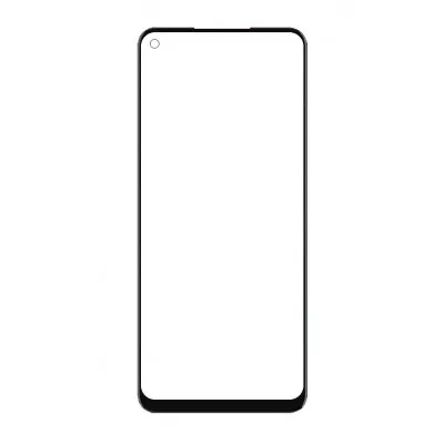 Front Glass for Tecno Spark 6 - Orange By Sparestream