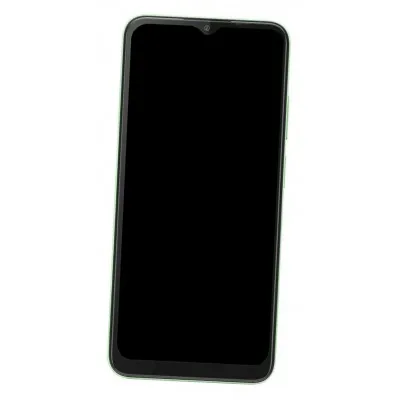LCD Frame Middle Chassis for Lava Blaze 2 Pro - Blue by Sparestream