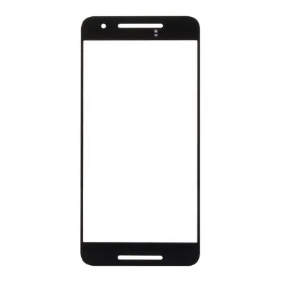 Front Glass for Google Nexus 6P 64GB - Black by Sparestream