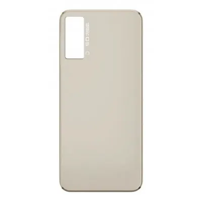 Back Panel Cover for Lava Blaze Pro - White by Sparestream