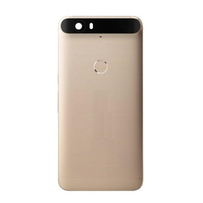 Back Panel Cover for Google Nexus 6P Special Edition - Gold by Sparestream