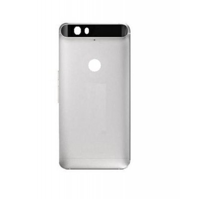 Back Panel Cover for Google Nexus 6P Special Edition - White by Sparestream