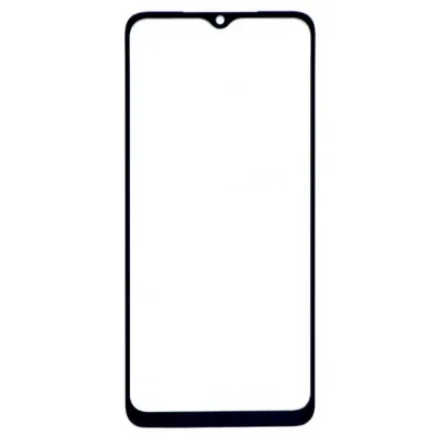 Front Glass for Lava Blaze 1X 5G - Green by Sparestream