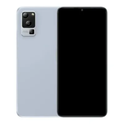 Full Body Housing for Lava Blaze 1X 5G - Blue by Sparestream