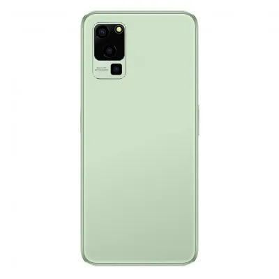 Full Body Housing for Lava Blaze 1X 5G - Green by Sparestream