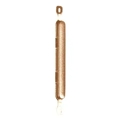 Volume Side Button Outer for Lava Blaze Pro Orange - Plastic Key by Sparestream