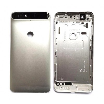 Full Body Housing for Google Nexus 6P 128GB - White by Sparestream