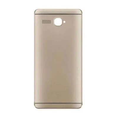 Back Panel Cover for Lava A93 - Black by Sparestream