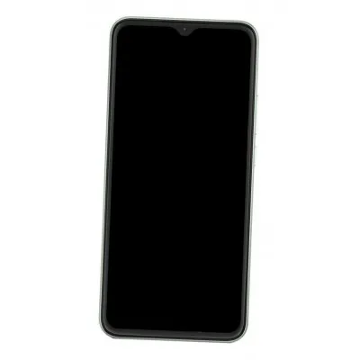 LCD Frame Middle Chassis for Lava Blaze - Black by Sparestream