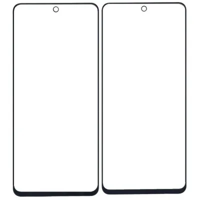 Front Glass for Tecno Camon 19 Pro - White by Sparestream