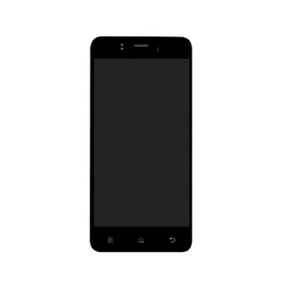 LCD with Touch Screen for Lava Iris Pro 30 Plus - Black (display glass combo folder) by Sparestream