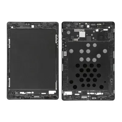 LCD Frame Middle Chassis for HTC Nexus 9 - White by Sparestream