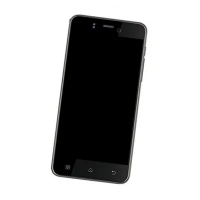 LCD Frame Middle Chassis for Lava Iris Pro 30 Plus - White by Sparestream