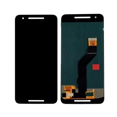 LCD with Touch Screen for Google Nexus 6P 32GB Black by Sparestream