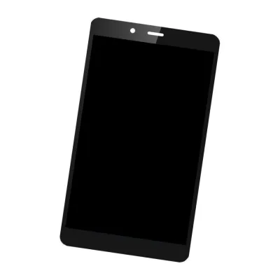 LCD Frame Middle Chassis for Lava Aura T81N - White by Sparestream