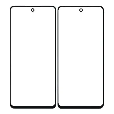 Front Glass for Tecno Camon 18 - Grey By Sparestream