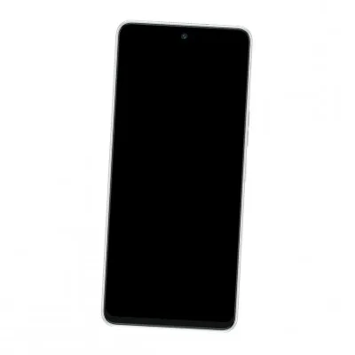 Middle Frame Ring Only for Tecno Camon 19 Pro Blue By Sparestream