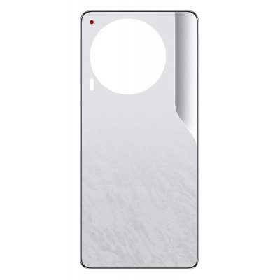 Back Panel Cover for Tecno Camon 30 5G - White by Sparestream