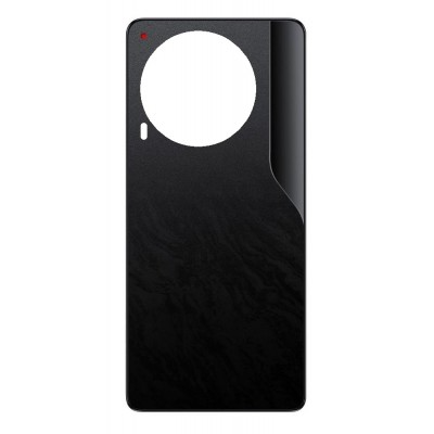 Back Panel Cover for Tecno Camon 30 5G - Black by Sparestream