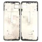 LCD Frame Middle Chassis for Tecno Pova 5G - Black by Sparestream