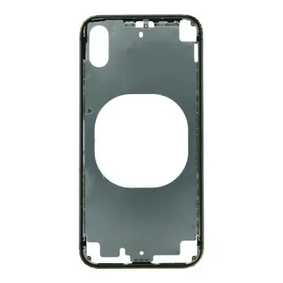 LCD Frame Middle Chassis for Apple iPhone X - Grey By Sparestream
