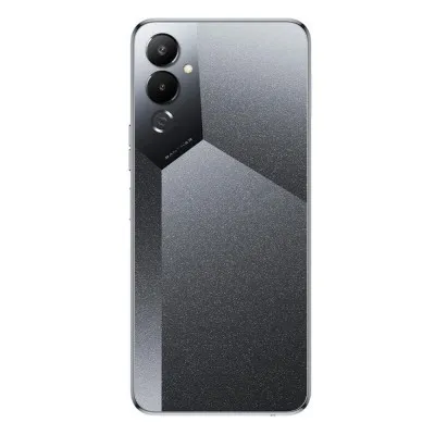 Full Body Housing for Tecno Pova 4 - Black By Sparestream