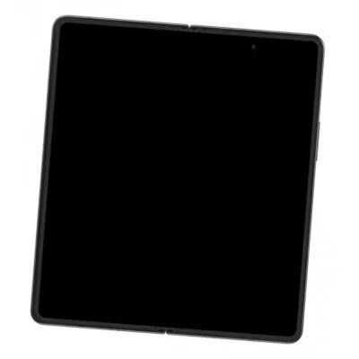 LCD Frame Middle Chassis for Tecno Phantom V Fold - White by Sparestream