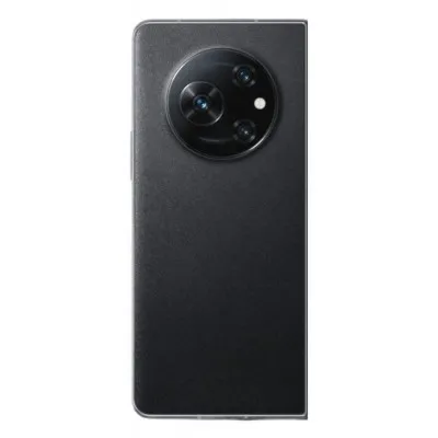 Full Body Housing for Tecno Phantom V Fold - Black by Sparestream