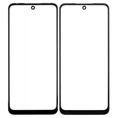 Front Glass for Tecno Pova 4 - White By Sparestream