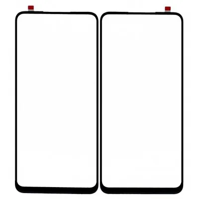 Front Glass for Tecno Pova LD7J - Purple by Sparestream