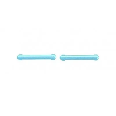 Volume Side Button Outer for Tecno Pova Neo Blue - Plastic Key By Sparestream