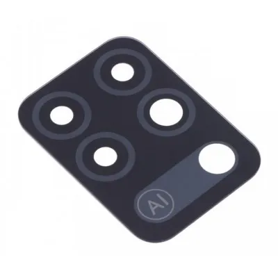 Camera Lens for Tecno Pova LD7J Black by Sparestream