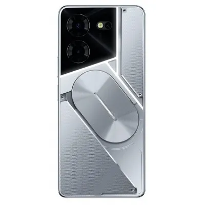 Full Body Housing for Tecno Pova 5 Pro 5G - White by Sparestream